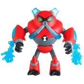 Ben 10 - Figuras de Ação - Enxurrada