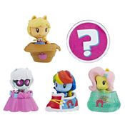 My Little Pony - Estilo Festa Cutie Mark Crew C/5 Figuras E2730