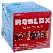 Boneco Roblox Surpresa - Série 3 - Brinquedos Chocolate