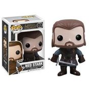 Funko Pop - Ned Stark - Game Of Thrones #02