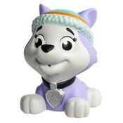 Boneco Patrulha Canina P/banho - Everest (roxo)