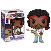 Funko Pop - Jimi Hendrix - Rocks #54
