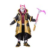 Fortnite - Boneco Drift com Acessórios - Sunny
