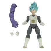 Dragon Ball - Super Boneco Articulado Série 4 - Super Saiyan Blue Vegeta - Fun