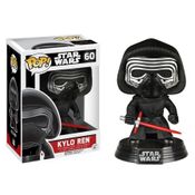 Funko Pop - Kylo Ren - Star Wars #60