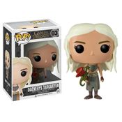 Funko Pop - Daenerys Targaryen - Game Of Thrones #03