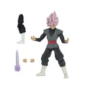 Dragon Ball - Super Boneco Articulado Série 4 - Super Saiyan Rosé Goku Black - Fun
