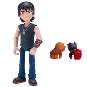 Ben 10 - Figuras de Ação - Kevin 11
