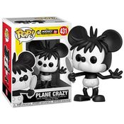 Funko Pop - Mickey Plane Crazy - Disney #431