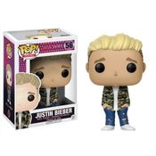 Funko Pop - Justin Bieber - Rocks #56