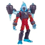 Ben 10 - Figuras de Ação - Omini Desenvolvido Chama