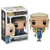 Funko Pop - Daenerys Targaryen - Game Of Thrones #25