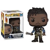 Funko Pop - Erik Killmonger - Pantera Negra #278