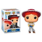 Funko Pop - Jessie - Toy Story 4 - Disney #526