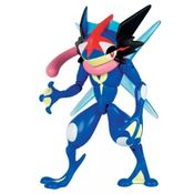 Pokemon - Figuras de Ação - Ash-Greninja - Sunny