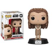 Funko Pop - Princesa Leia - Star Wars #287