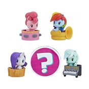 My Little Pony - Super Artistas Cutie Mark Crew C/5 Figuras E2729