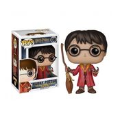 Funko Pop - Harry Potter - Harry Potter #08