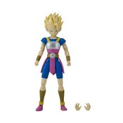 Dragon Ball - Super Boneco Articulado Série 5 - Super Saiyan Cabba - Fun