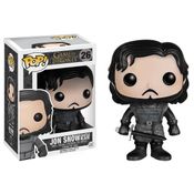 Funko Pop - Jon Snow Castle Back - Game Of Thrones #26