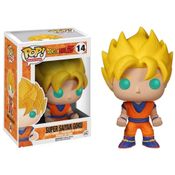 Funko Pop - Super Saiyan Goku - Dragon Ball Z #14