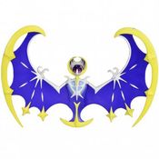 Pokemon - Boneco Lendário 30cm - Lunala - Dtc