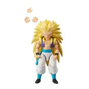 Dragon Ball - Super Boneco Articulado Série 12 - Super Saiyan 3 Gotenks - Fun