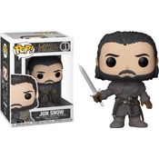 Funko Pop - Jon Snow - Game Of Thrones #61