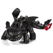 Como Treinar Seu Dragão - Mini Figuras - Toothless - Sunny