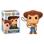 Funko Pop - Sheriff Woody - Toy Story 4 - Disney #522