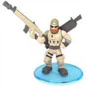 Fortnite - Mini Figura com 1 - Sledgehammer - Fun