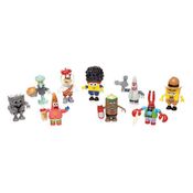 Mega Bloks Bob Esponja - Figura Surpresa