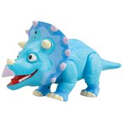 Bonecos Interativos Dinotrem - Tank - Dican