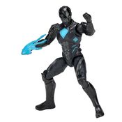 Power Rangers Filme - Boneco Ranger Preto 12cm