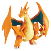 Pokemon - Boneco Articulado Mega Charizard Y 15cm