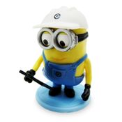 Minions - Mini Boneco Minion Worker - Toyng