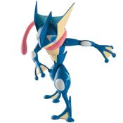 Pokemon - Boneco Articulado Greninja 15cm