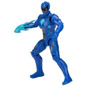 Power Rangers Filme - Boneco Ranger Azul 12cm