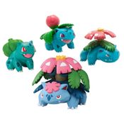 Pokemon - Bonecos Evolução Completa Mega Venusaur