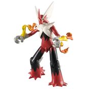 Pokemon - Boneco Mega Blaziken 15cm