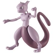 Pokemon - Boneco Articulado Mewtwo 15cm