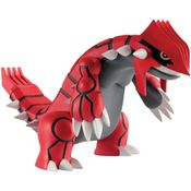 Pokemon - Boneco Lendário Groudon