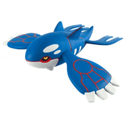 Pokemon - Boneco Lendário Kyogre