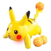 Pokemon - Pikachu de Combate