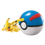 Pokemon - Pokebola Super - Pikachu