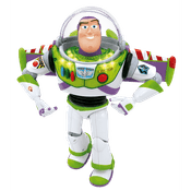 Toy Story - Boneco Buzz Que Fala - Multikids