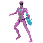 Power Rangers Filme - Boneco Ranger Rosa 12cm