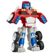 Playskool Heroes Transformers Rescue Bots - Optimus Prime  B6580