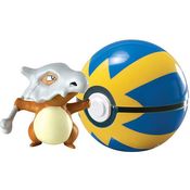 Pokemon - Pokebola Rápida - Cubone