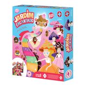 Jogo Jardim Encantado Cupcake Surpresa